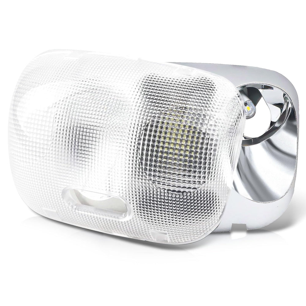 RHAOCZIYAUTO F37Z map lamp front view with bright overhead lighting for Ranger