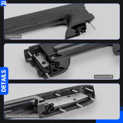 RHAOCZIYAUTO front-door armrest grip enhancing daily comfort