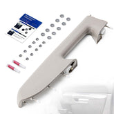 RHAOCZIYAUTO front-right armrest repair kit on Chevy/GMC interior, enhancing durability and comfort.