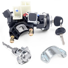 RHAOCZIYAUTO ignition lock switch assembly for Hyundai Elantra—durable replacement