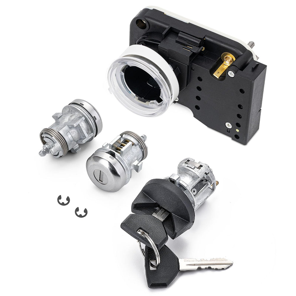 RHAOCZIYAUTO ignition switch lock cylinder for Dodge Ram enables reliable engine start
