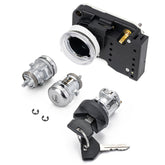 RHAOCZIYAUTO ignition switch lock cylinder for Dodge Ram enables reliable engine start
