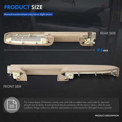 RHAOCZIYAUTO maintenance check image highlights reliable performance after installation.