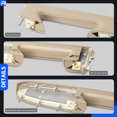 RHAOCZIYAUTO quick install illustration shows a straightforward repair process.
