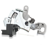 RHAOCZIYAUTO steering-column-bracket: sturdy design for reliable steering integration.