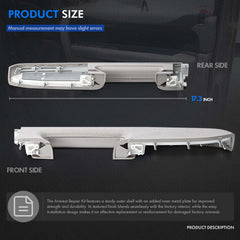 RHAOCZIYAUTO warranty-backed repair kit offers confident shopping.