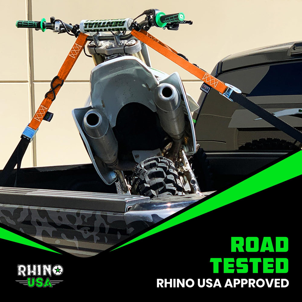 Rhino USA American-owned family brand, built for dependable gear hauling.