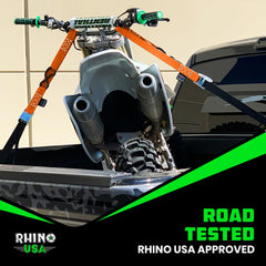 Rhino USA American-owned family brand, built for dependable gear hauling.