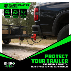 Rhino USA American owned family operated brand credibility