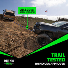 Rhino USA complete recovery kit in action highlighting convenience and readiness