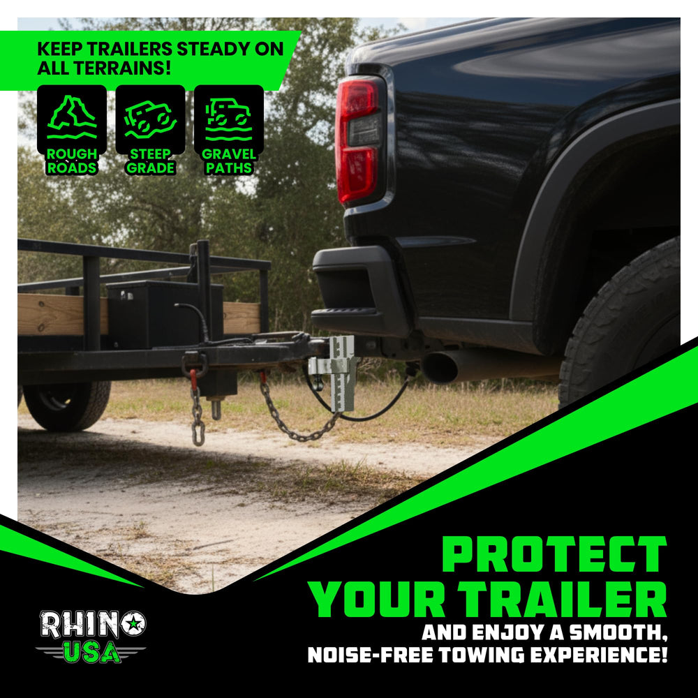 Rhino USA lifetime replacement program offers support and peace of mind