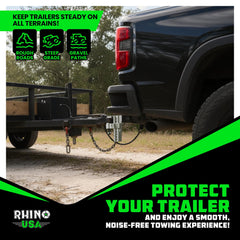 Rhino USA lifetime replacement program offers support and peace of mind
