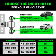 Weatherproof locking hitch pin for Rhino USA hitch security.