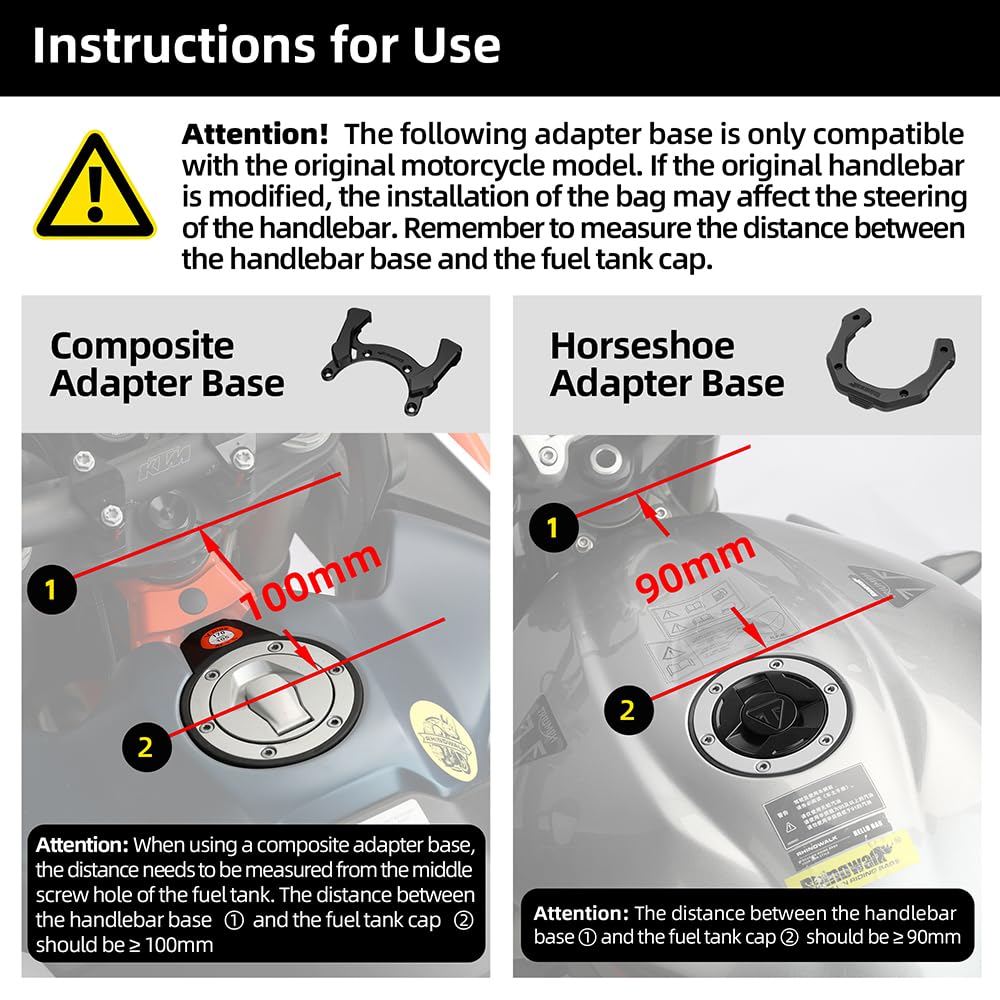 Rhinowalk interior organization keeps essentials neatly arranged.