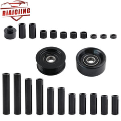 RiAiCiING belt-tensioner compatibility guide for varied setups
