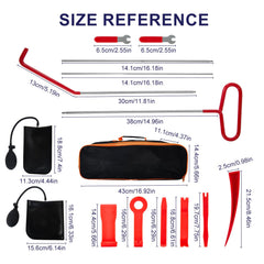 Ricenp 68-inch puller dimensions for versatile reach in repairs