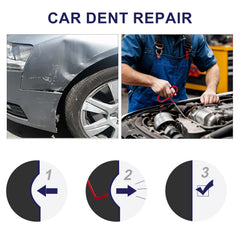Ricenp auto repair tool bag keeps tools secure and portable