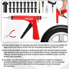 Richcat easy-grip trigger handle enables fast, precise plug insertion