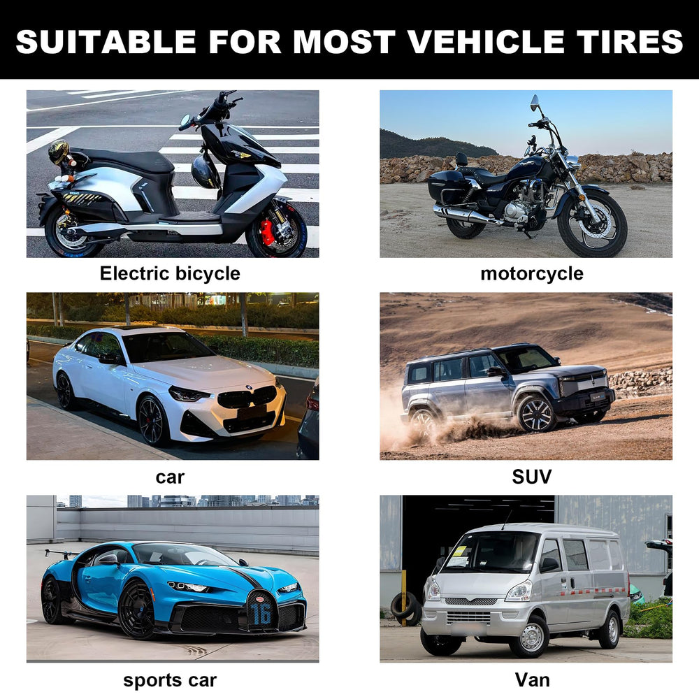 Richcat tire puncture gun tool designed for easy on-site use