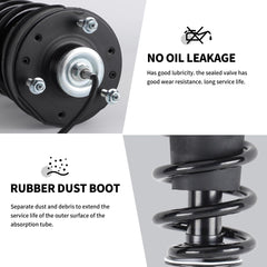 Richeer easy-install direct replacement demonstrates quick installation.