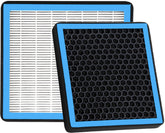 RICHWEI CF11671 cabin air filter for RAM 1500 improves interior air quality