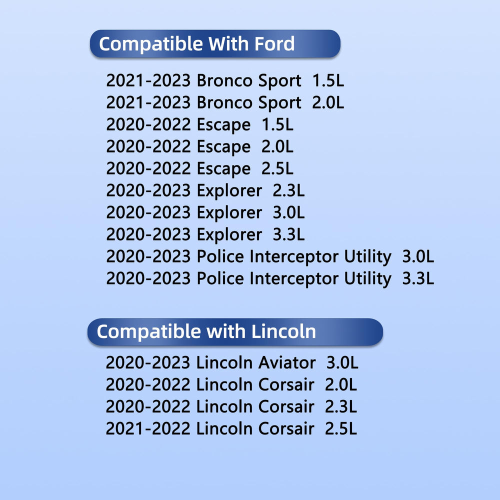Richwei CF12772 packaging and label details for easy compatibility checking.