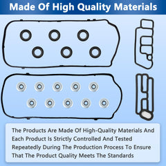 Compatibility overview of RICHWEI parts for Honda and Acura vehicles