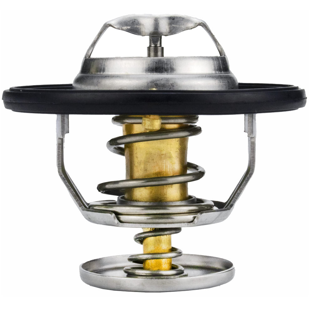 RICHWEI engine thermostat 203f package view shows contents and build quality.