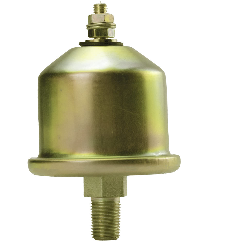 RICHWEI sensor front view showing rugged terminals for Mercruiser engines