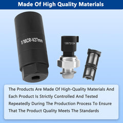 Richwei PS690 replacement kit packaging for easy swap.