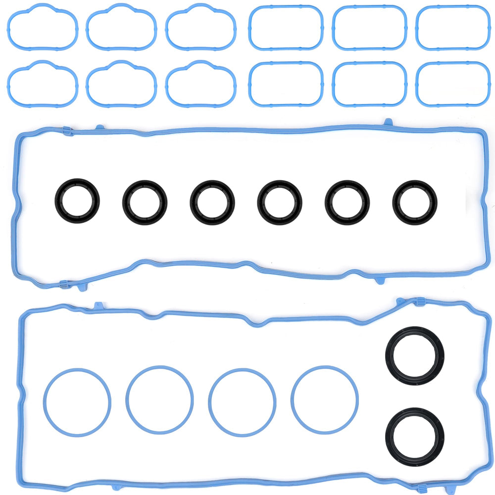 RICHWEI valve-cover-gasket-set prevents oil leaks and secures the engine seal.