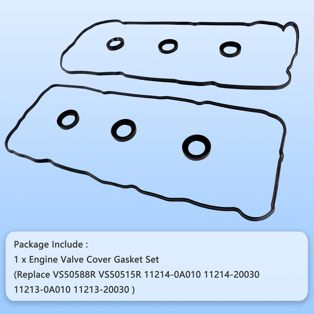 Richwei VS50588R compatibility guide image shows supported years and models.