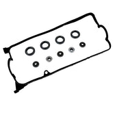 Richwei VS50606R valve cover gasket set shows durable high-grade material for a reliable seal.