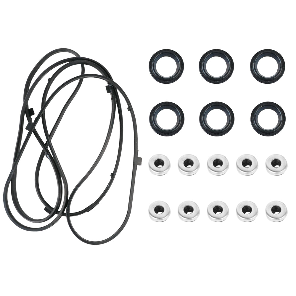 Richwei VS50607R parts packaging image showcasing included items