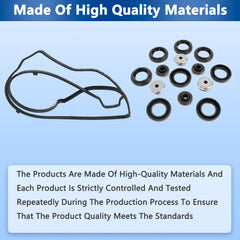 Richwei valve cover gasket kit supports reliable maintenance tasks