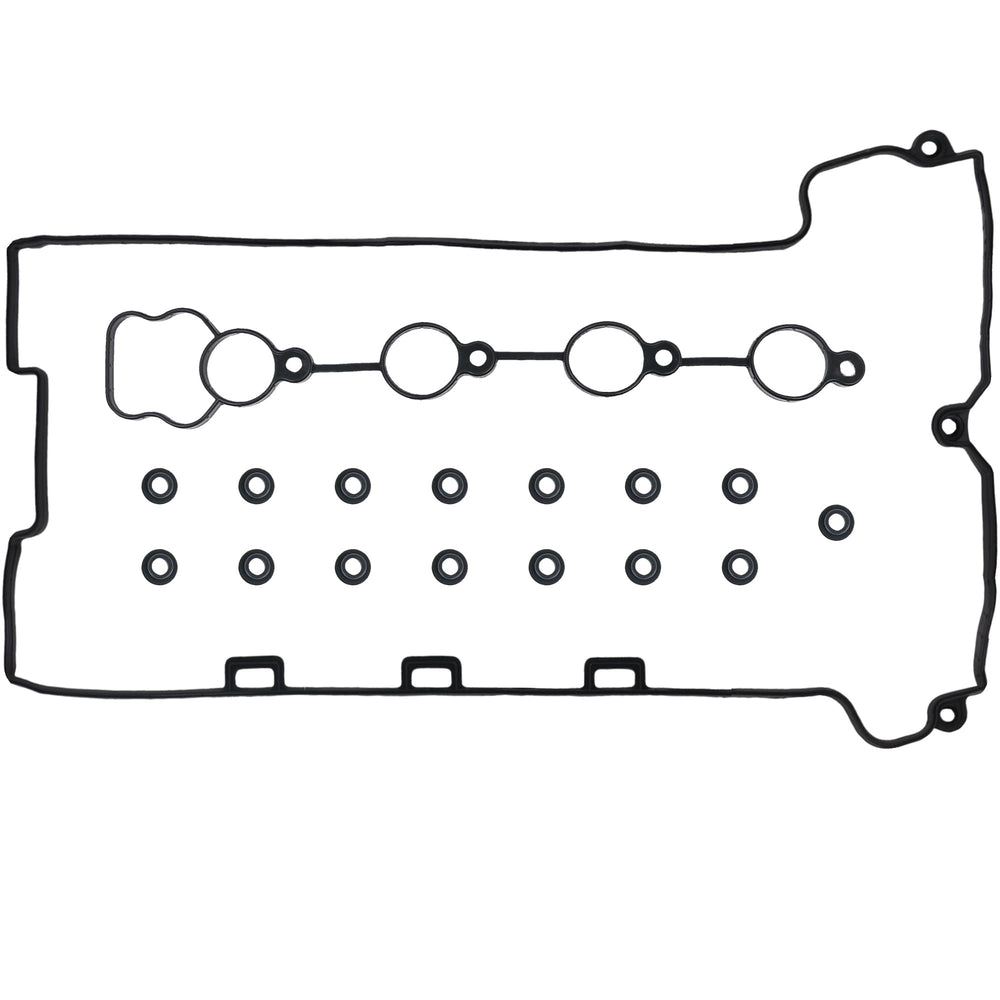 Richwei VS50769R packaging showcases the gasket set for Chevy, aiding a reliable replacement.