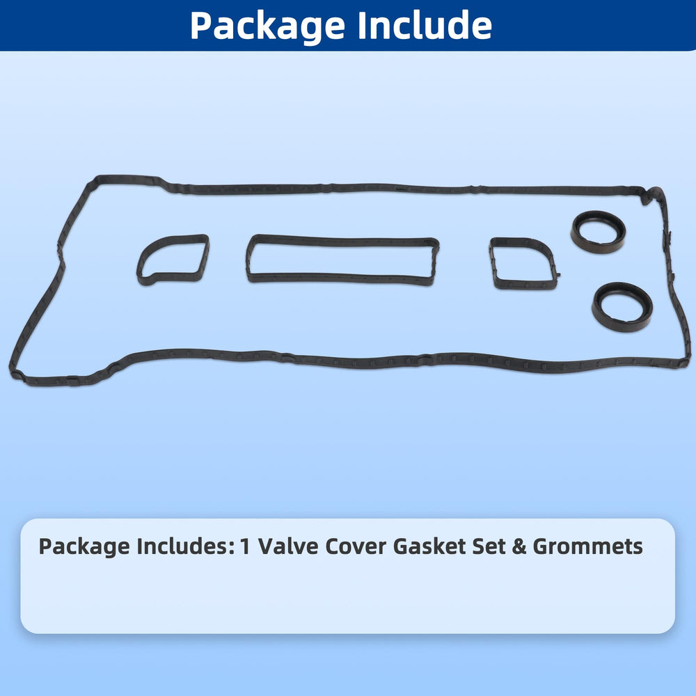 RICHWEI VS50877R uses high-grade materials for reliable sealing