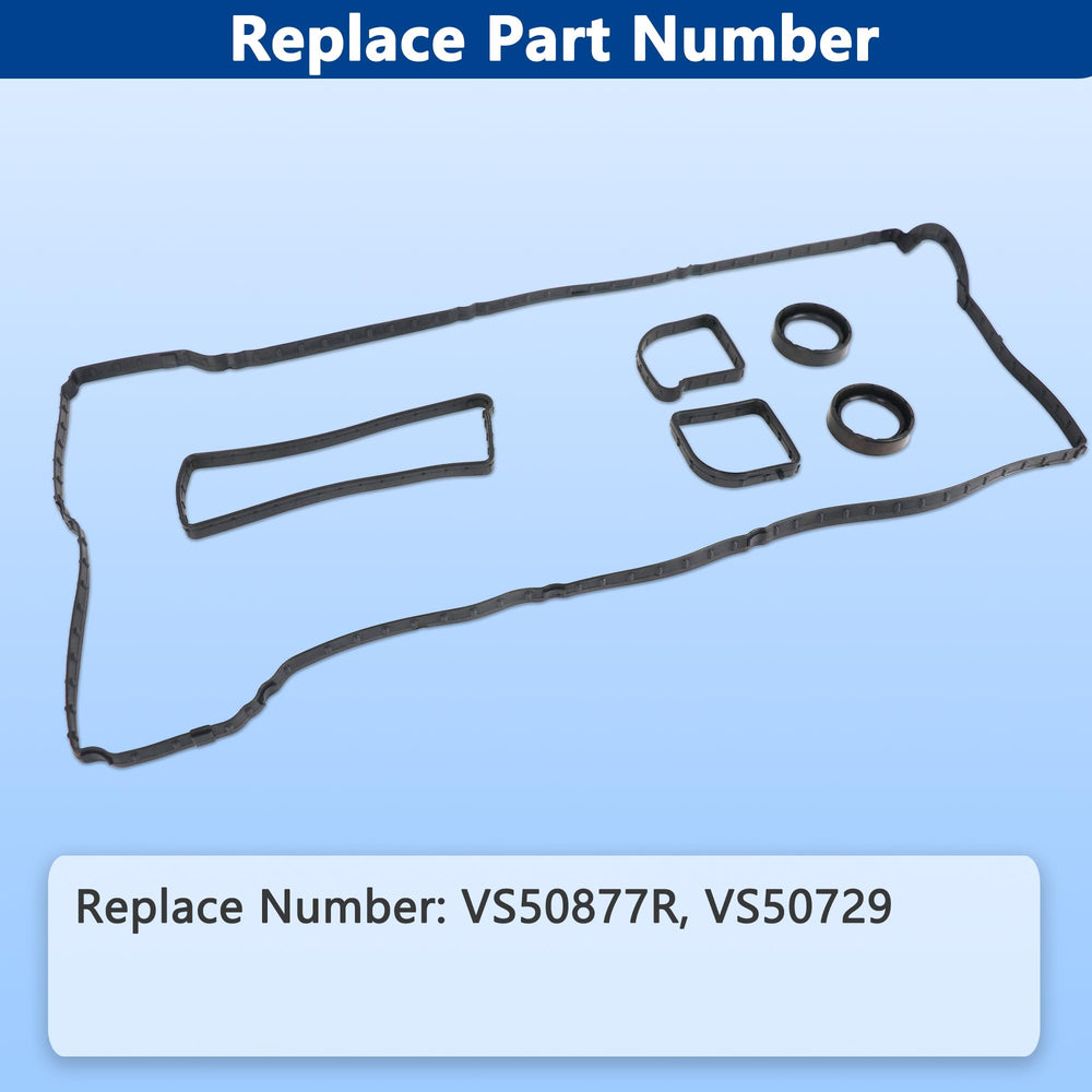 RICHWEI VS50877R EcoSport 2.0L gasket ready for replacement