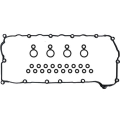 RICHWEI VS50906R engine valve cover gasket set for Jeep Cherokee 2.4L engines, helps seal efficiently.