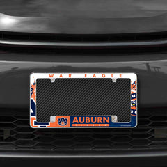 Close-up of the all-over chrome finish on the frame, premium durability