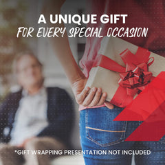 Parade-ready license frame designed for holidays, parades, and community events