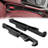 Ricozoda car seat gap filler insert keeps keys and phone within easy reach
