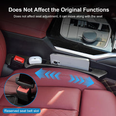 Ricozoda easy-installation design fits any vehicle without tools
