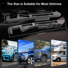Ricozoda universal fit for most cars, trucks, and SUVs