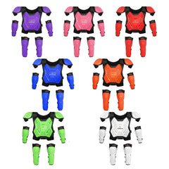 RIDBIKER bright color options make safety gear easy to spot.