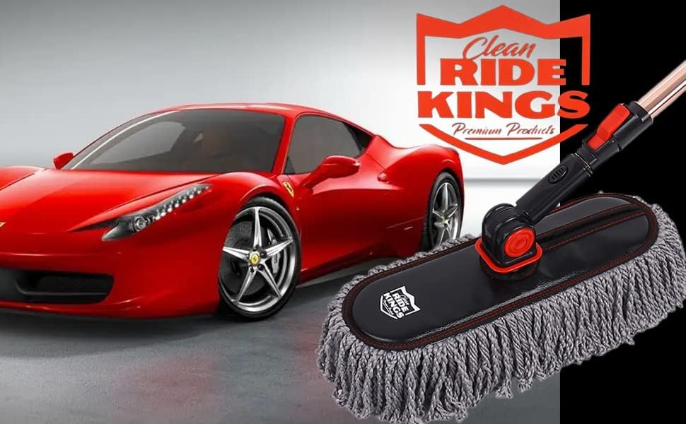 RIDE KINGS portable storage cover keeps tools organized in the trunk.