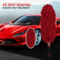 RIDE KINGS soft cotton fibers gentle on paint and chrome