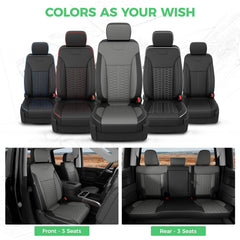 RIDEPOSH easy installation guide helps you secure fit with clear manual and video