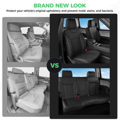 RIDEPOSH foam-padding comfort layer enhances ride feel
