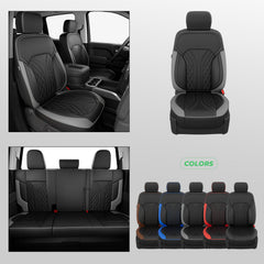 RIDEPOSH seat cover with pets indicating practical protection in daily use